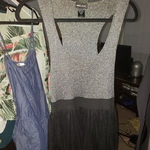 Shiny dress or shirt